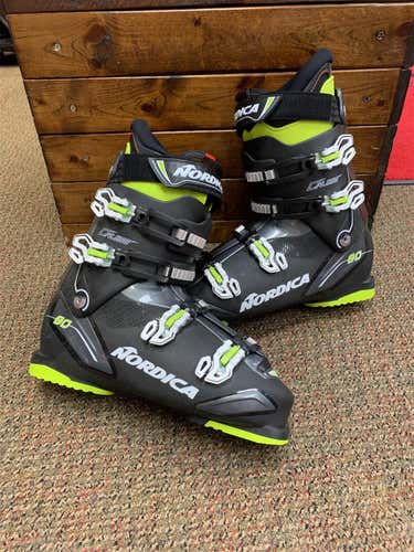 Men's All Mountain Cruise 80 Soft Flex Ski Boots