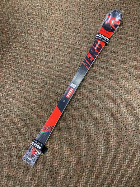 Kid's 2019 Racing Hero Athlete Multi Event Without Bindings Skis