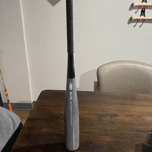 Very Lightly Used 2020 Alloy Posey28 (-8) 22 oz 30" Bat