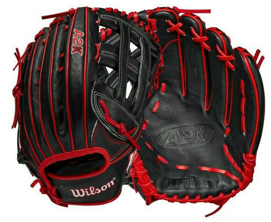 Wilson 2023 A2K 1810SS 12.75” Outfield Baseball Glove