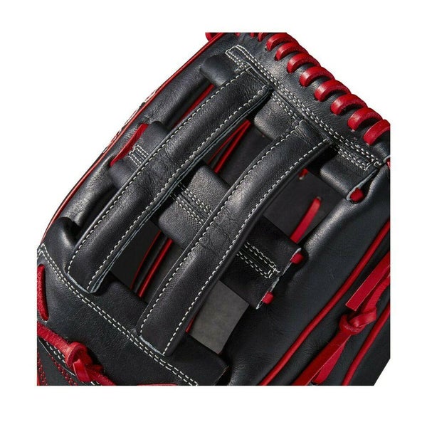 Wilson A2K JS22GM Juan Soto 12.75 Outfield Baseball Glove - Bagger Sports