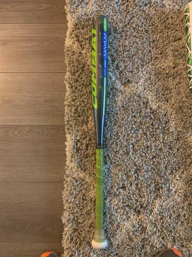 Kid Pitch (9YO-13YO) 2015 Combat Maxum (-12) 29" Bat