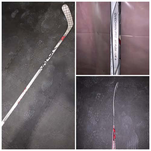 Bauer Vapor 1X P92 Left Handed Hockey Stick 87 Flex