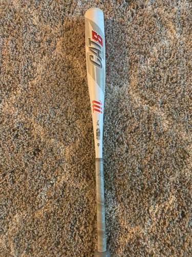 Used Marucci CAT 8 (-8) 23 oz 31" Bat