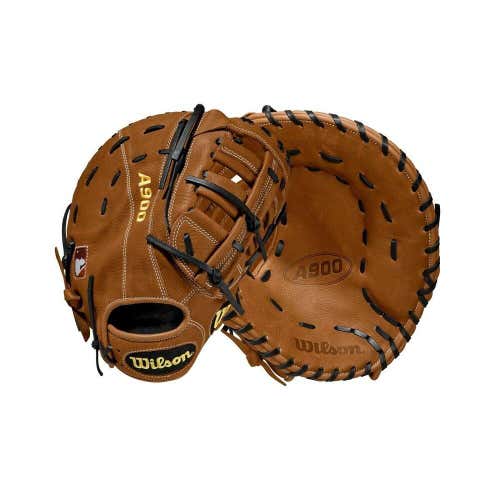 2021 Wilson A900 Outfield Glove 12" WTA09RB20BM12 Baseball RHT