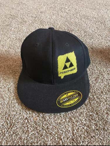 Black Adult  Fischer Hat