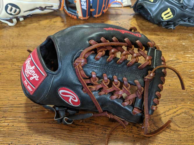 Rawlings Heart of the Hide Baseball Glove 11.5"
