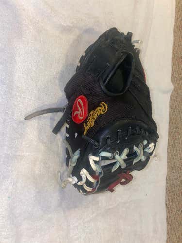 Used Right Hand Throw Heart of the Hide 34" Baseball Glove
