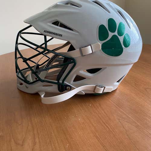 Adult Warrior Helmet