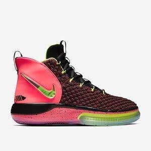 New Nike AlphaDunk Basketball Shoes. Hot!! MENS 10