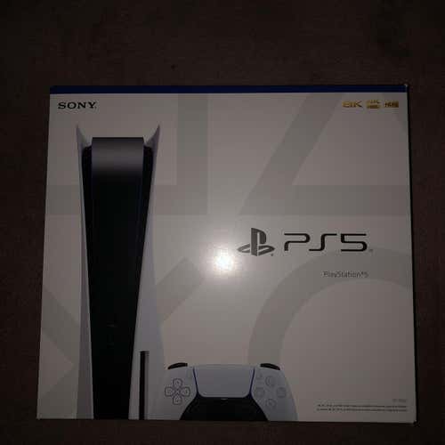 Brand New unopened PS5 (PlayStation 5)
