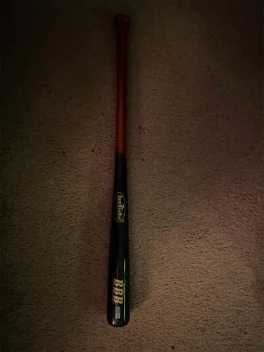 High School/College BBCOR Certified Wood BamBooBat 32" Bat