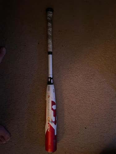 High School/College BBCOR Certified Composite CF Zen (-3) 29 oz 32" Bat