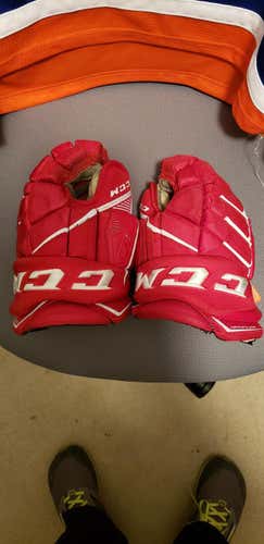 CCM Jetspeed FT1 Gloves 13"