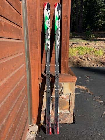 Nordica Race Super-G Skis 205