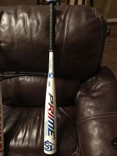 Used BBCOR Certified Louisville Slugger Composite Prime 919 Bat 32"