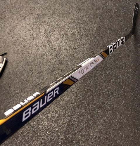 Used Left Handed TotalOne NXG Mid  Hockey Stick