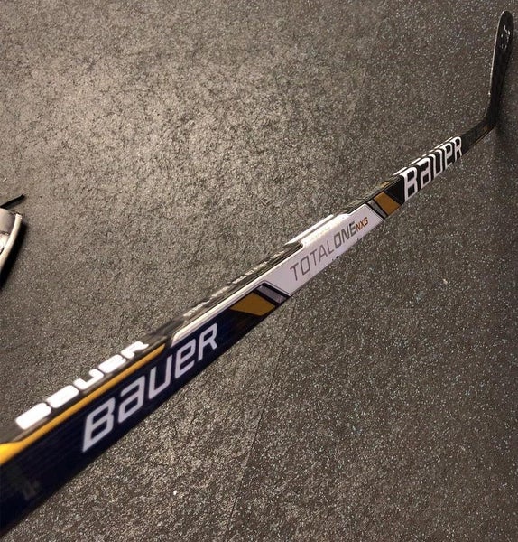 Used Left Handed TotalOne NXG Mid Hockey Stick