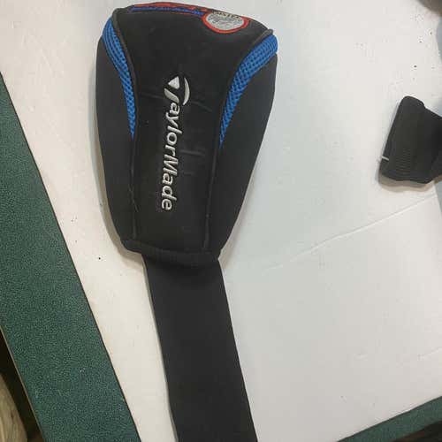 TaylorMade ESPN Golf Challenge Used Driver Head Cover