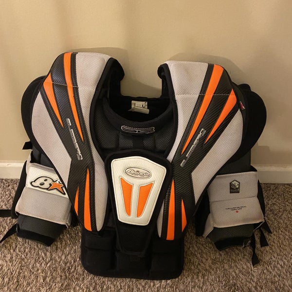 Senior Medium Brian's Sub Zero 2 Pro Goalie Chest Protector