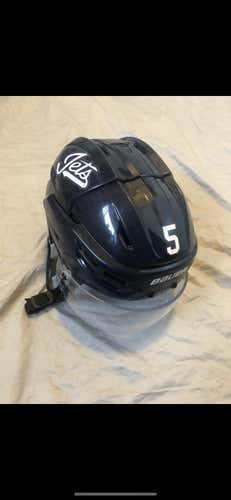 Winnipeg Jets Bauer Re-Akt 95 Medium Kulikov Helmet