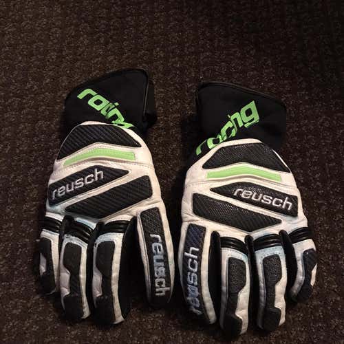 Reusch Downhill Race Gloves