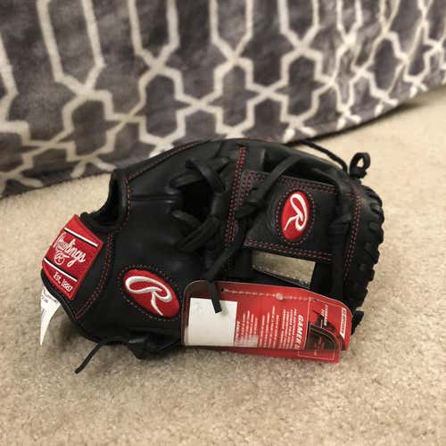 Brand New Rawlings 'Gamer' Baseball Glove 11.25" GYPT2-2B