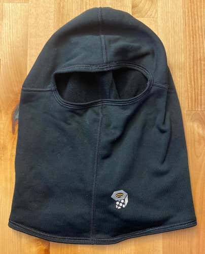 Used Adult One Size Fits All Mountain Hardware Power Stretch Balaclava