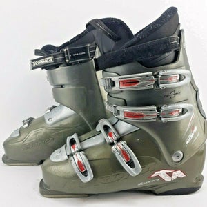 Men's Nordica All Mountain Easy Move Ski Boots 26.0 Mondo Comparable to Size 8 Mens U.S.