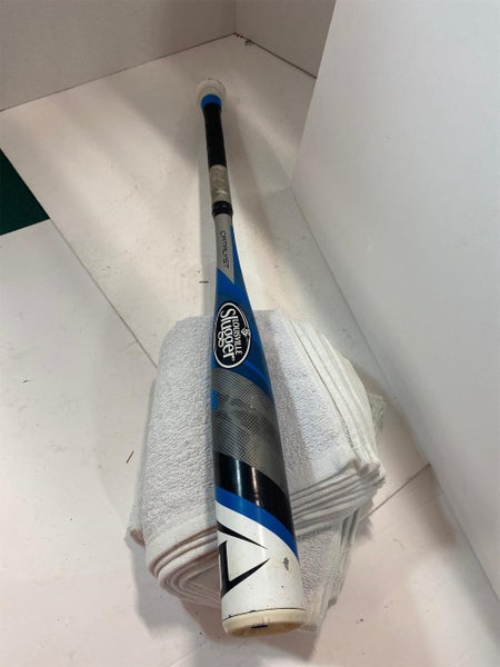 Louisville Slugger Kid Pitch (9YO-13YO) USSSA Certified Composite Catalyst (-12) 16 oz 28" Bat