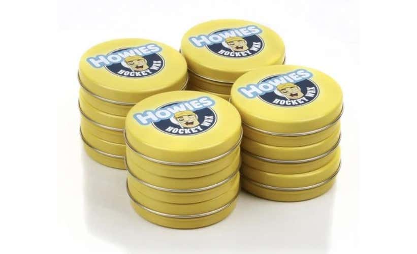 3-pack of Howies Stick Wax New