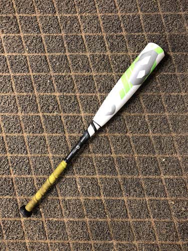 Used 2016 DeMarini CF8 (-11) 17 oz 28" Bat