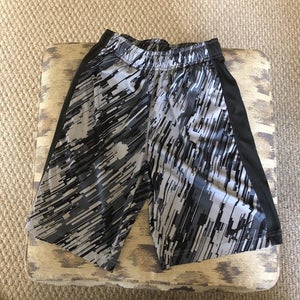 Gray Youth Size Small Nike Shorts