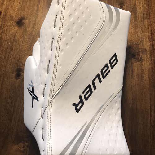 White Intermediate Regular Vapor 2X