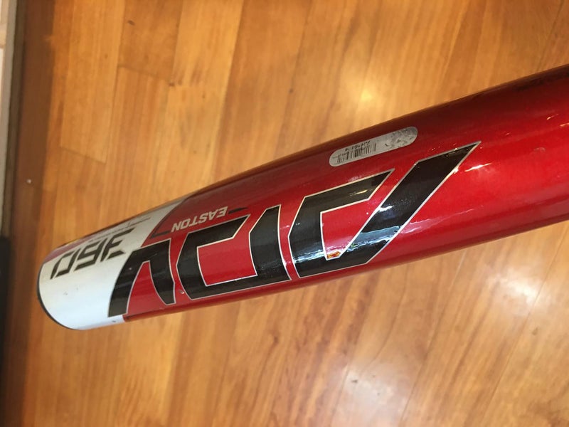 Used High School/College BBCOR Certified 2020 Easton Composite ADV 360 Bat (-3) 29 oz 32"
