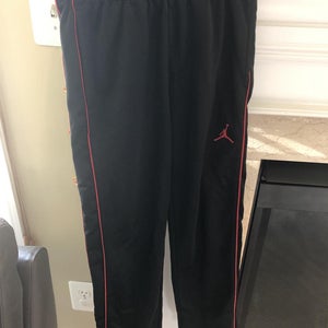 Black Youth Size Medium Air Jordan Pants