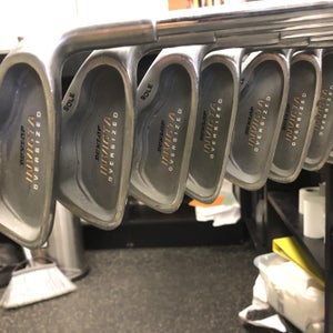 Dunlop Invicta Oversized Iron Set