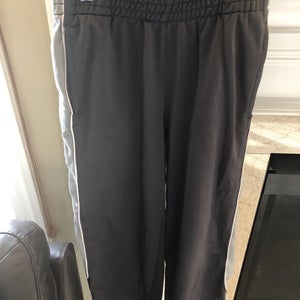 Gray Youth Size Medium Champion Pants
