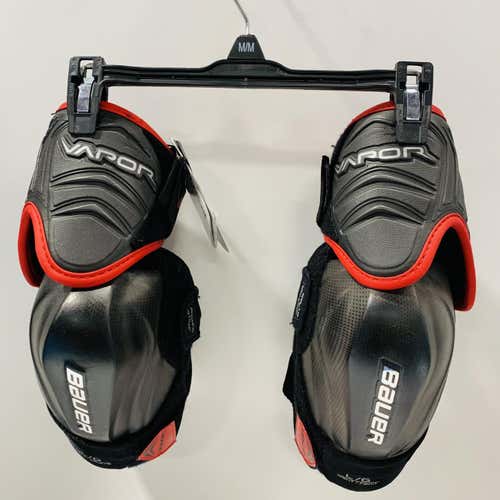 Senior Large Bauer Vapor 1X Lite Elbow Pads