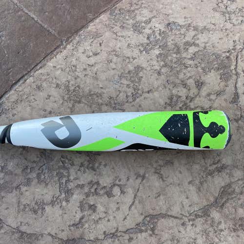 Kid Pitch (9YO-13YO) 2017 Composite CF Zen (-5) 25 oz 30" Bat