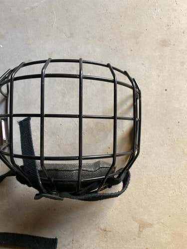 CCM FM06  Helmet Cage