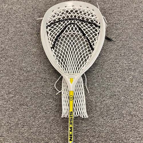 Warrior Nemesis Complete Goalie Stick