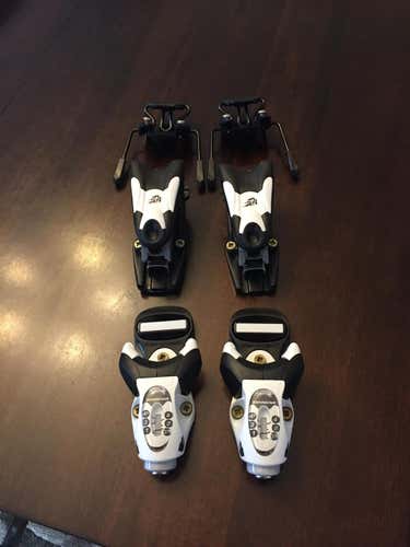 New Dynastar Racing Ski Bindings Max Din 4.5
