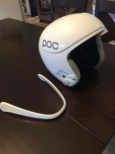 Used Medium POC Skull orbic X Helmet