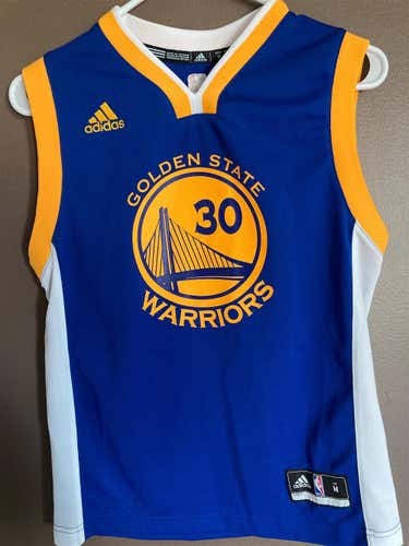 Steph Curry Youth Jersey