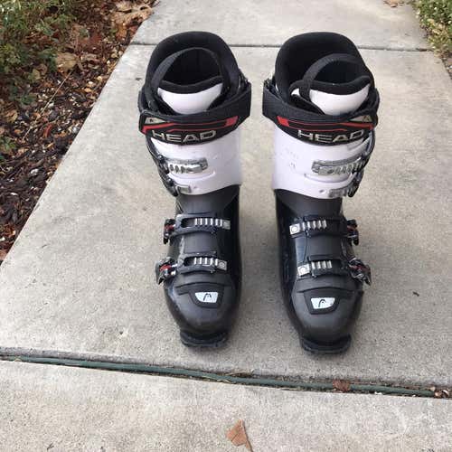 Men's All Mountain Edge Medium Flex Ski Boots