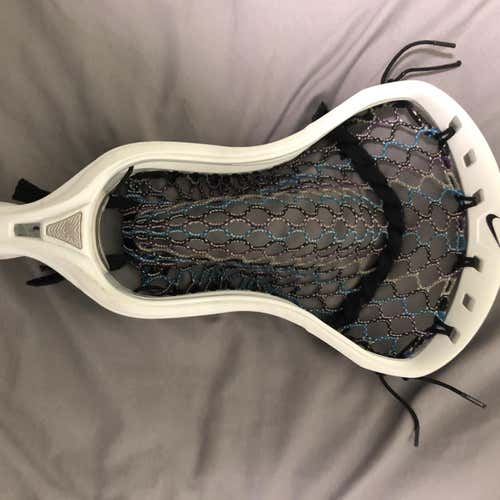 White Used Attack & Midfield Strung Lakota 2 Head