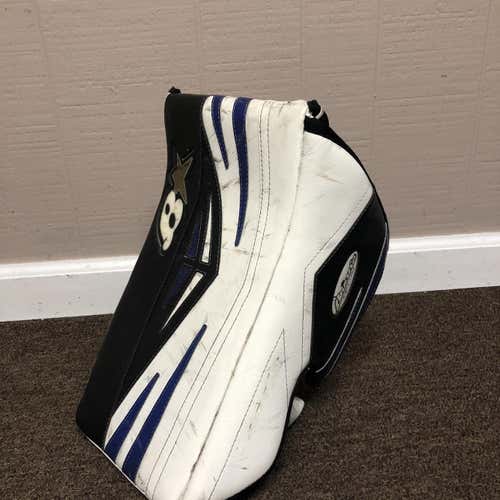 Blue Intermediate Regular Subzero 7.0