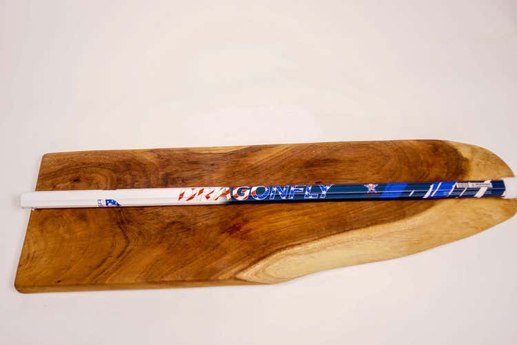 BUNDLE - New True Comp 4.0 Shaft & Dragon USA Shaft - Team USA - Made for the World IndoorTeam