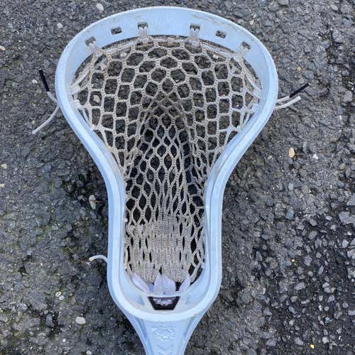 White Used Attack & Midfield Strung Bravo 1 Head